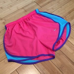 Nike running shorts